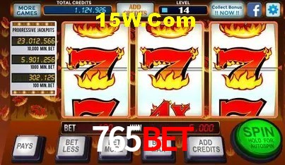 Experiência VIP 765Bet