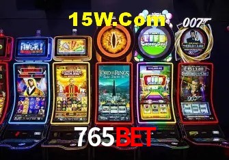 Provedores de Jogos 765Bet