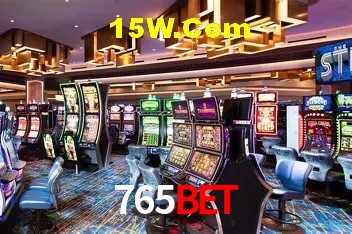 Provedores de Jogos 765Bet