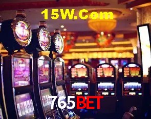 Recursos de Bônus 765Bet