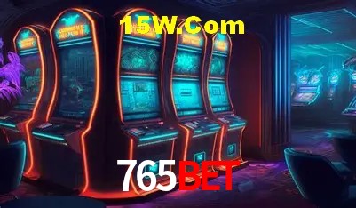 Design Responsivo 765Bet