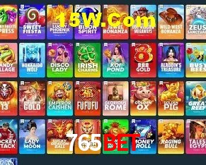 Estatísticas Esportivas 765Bet