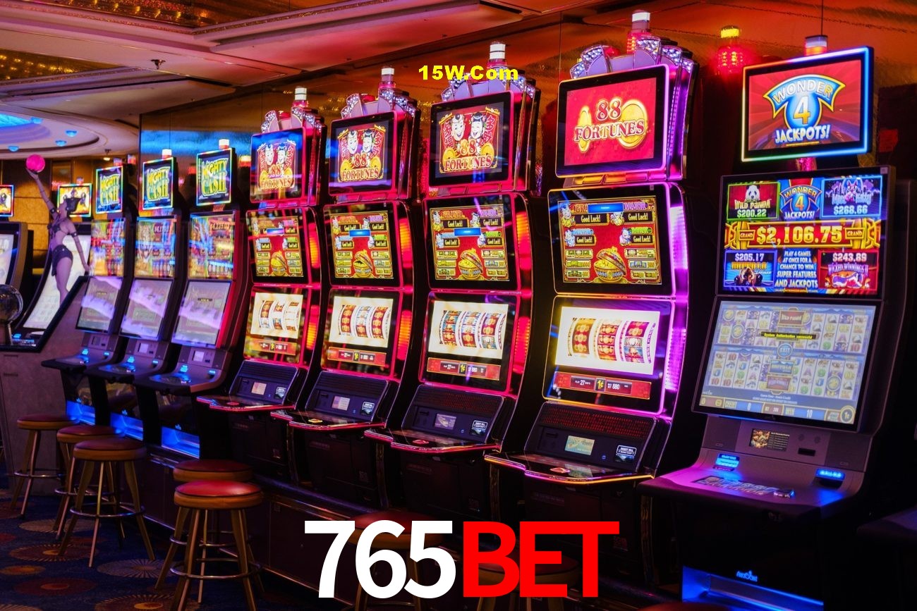 Casino Ao Vivo 765Bet