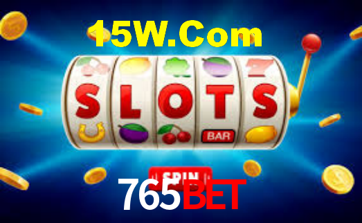 Interface do App 765Bet