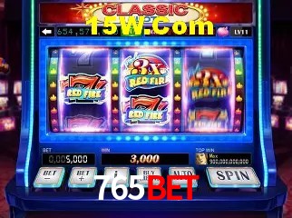 Jogos de Slot 765Bet