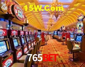 Integração de APIs 765Bet